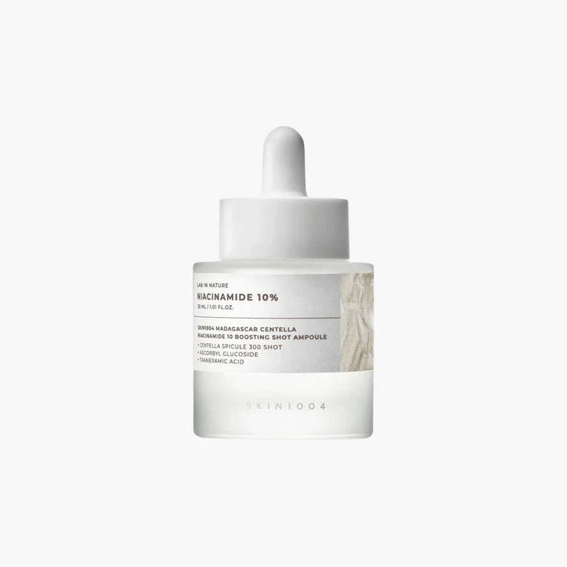 SKIN1004 - Madagascar Centella Niacinamide 10% Boosting Shot Ampoule
