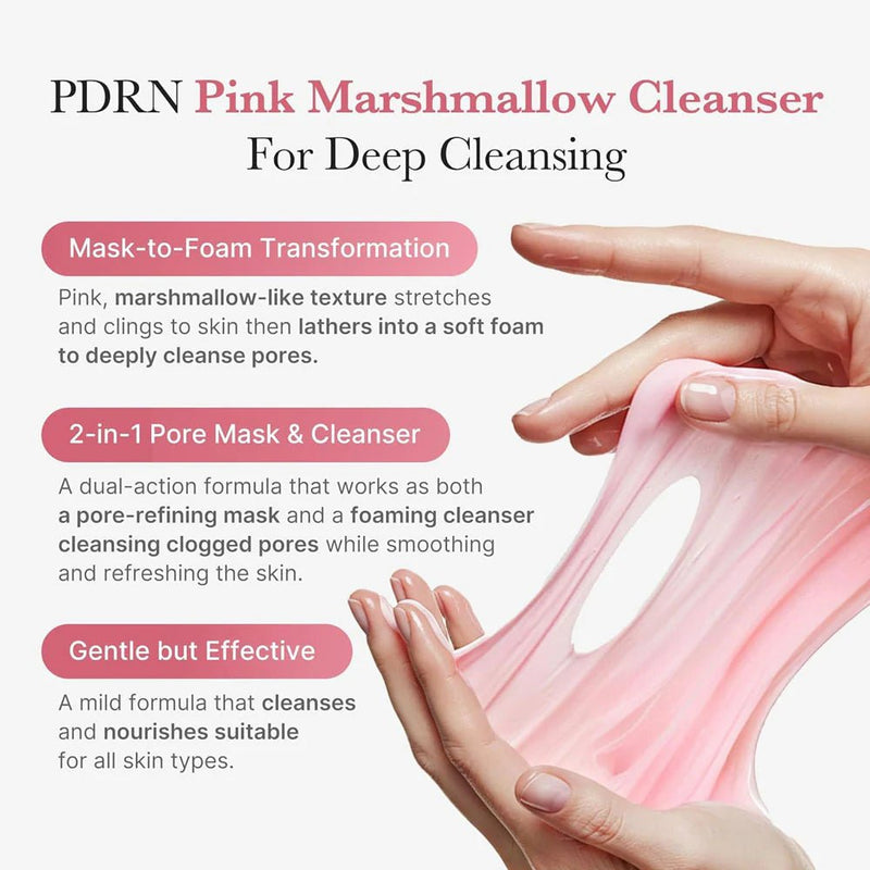 Medicube Pink Whip: PDRN + Niacinamide