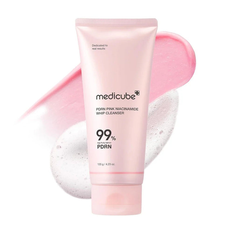 Medicube Pink Whip: PDRN + Niacinamide