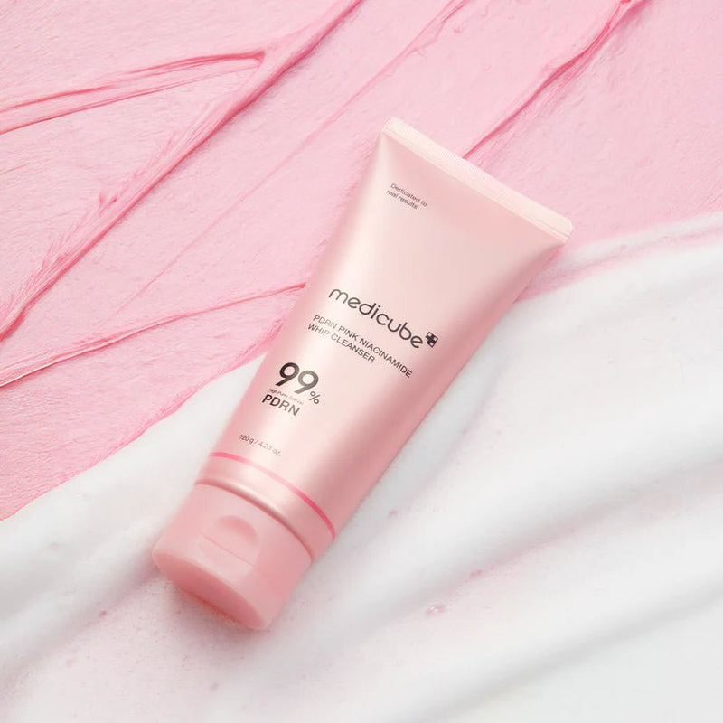 Medicube Pink Whip: PDRN + Niacinamide
