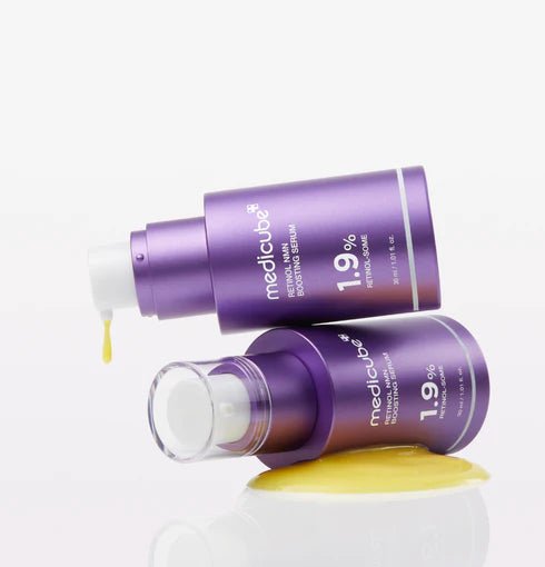 Medicube - Retinol NMN Boosting Serum 1.9%